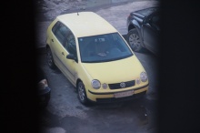 Volkswagen Polo 1.4 MT 2002 Volkswagen Polo 1.4 MT 2002