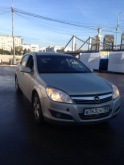 Opel Astra 1.8 AT 2007 Opel Astra 1.8 AT 2007
