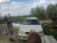 Nissan Avenir 1.8 MT 2000 Nissan Avenir 1.8 MT 2000