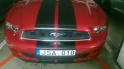 Ford Mustang 4.6 MT 2013