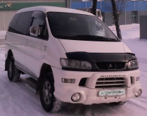 Mitsubishi Delica 3.0 AT 4WD 2002 Mitsubishi Delica 3.0 AT 4WD 2002