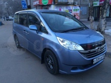 Honda Stepwgn 2.0 AT 2005 Honda Stepwgn 2.0 AT 2005