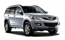 Great Wall H5 2.4 MT 4WD 2013 Great Wall H5 2.4 MT 4WD 2013