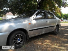 Daewoo Sens 1.3 MT 2005 Daewoo Sens 1.3 MT 2005