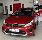 Kia Rio 2021 Kia Rio 2021