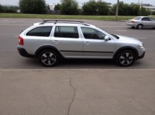 Skoda Octavia 1.8 TSI MT 4x4 2012 Skoda Octavia 1.8 TSI MT 4x4 2012