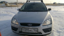 Ford Focus 1.8 FlexiFuel MT 2006 Ford Focus 1.8 FlexiFuel MT 2006