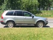 Volvo XC90 2.4 D5 Turbo 5Geartronic AWD 2008 Volvo XC90 2.4 D5 Turbo 5Geartronic AWD 2008