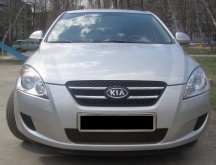 Kia Cee'd 1.6 CRDi MT 2008