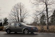Volvo 460 1.8 MT 1992 Volvo 460 1.8 MT 1992
