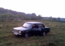ВАЗ (Lada) 2107 1999