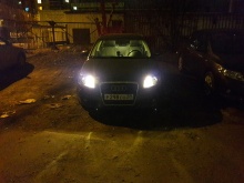 Audi A3 2.0 FSI S-tronic 2006 Audi A3 2.0 FSI S-tronic 2006