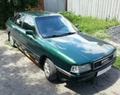 Audi 80 1.8 quattro MT 1987