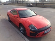 Mitsubishi Eclipse 2.4 AT 2000