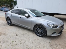 Mazda 6 2.5 SKYACTIV-G AT 2014