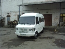 Mercedes-Benz 308 1989 Mercedes-Benz 308 1989