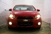 Chevrolet Aveo 1.6 MT 2013 Chevrolet Aveo 1.6 MT 2013