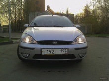 Ford Focus 1.6 MT 2005 Ford Focus 1.6 MT 2005