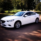 Mazda 6 2.0 MT 2013