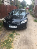 Toyota Camry 2.4 MT Overdrive 2006