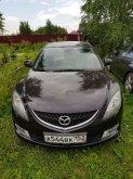 Mazda 6 1.8 MT 2008 Mazda 6 1.8 MT 2008