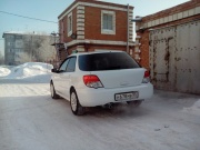 Subaru Impreza 1.5 AT TS 2004 Subaru Impreza 1.5 AT TS 2004