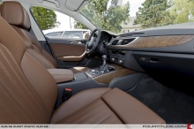 Audi A6 2.0 TFSI multitronic 2013
