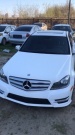 Mercedes-Benz C-Класс С 250 BlueEfficiency 7G-Tronic Plus 2012