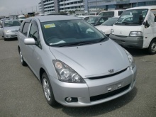 Toyota Wish 1.8 AT 2005 Toyota Wish 1.8 AT 2005