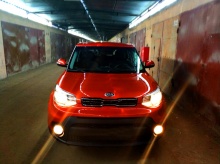 Kia Soul 1.3 MT 2017 Kia Soul 1.3 MT 2017