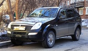 SsangYong Rexton 2.3 MT RX 230 2006 SsangYong Rexton 2.3 MT RX 230 2006