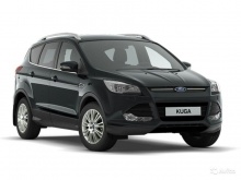 Ford Kuga 1.3 MT 2016 Ford Kuga 1.3 MT 2016