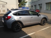 Subaru XV 2.0-S CVT AWD 2014 Subaru XV 2.0-S CVT AWD 2014