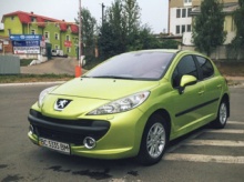 Peugeot 207 1.4 MT 2008 Peugeot 207 1.4 MT 2008