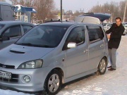 Daihatsu YRV 1.3 Turbo AT 2000