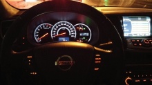 Nissan Teana 2.5 CVT 2012