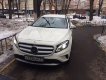 Mercedes-Benz GLA-КлассC GLA 250 7G-DCT 4Matic 2014 Mercedes-Benz GLA-КлассC GLA 250 7G-DCT 4Matic 2014