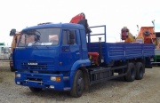 КАМАЗ 65117 2012