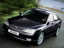 Ford Mondeo 2.0 MT 2003