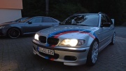 BMW 3 серия 325i MT 2003 BMW 3 серия 325i MT 2003