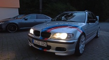BMW 3 серия 325i MT 2003