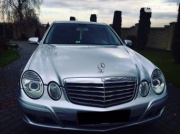 Mercedes-Benz E-Класс E 200 CDI AT 2007 Mercedes-Benz E-Класс E 200 CDI AT 2007