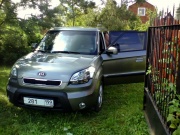 Kia Soul 2009 Kia Soul 2009