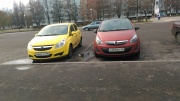 Opel Corsa 1.4 AT 2013 Opel Corsa 1.4 AT 2013