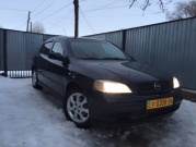 Opel Astra 1.6 MT 2002 Opel Astra 1.6 MT 2002
