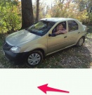 Dacia Logan 1.4 MT 2006 Dacia Logan 1.4 MT 2006