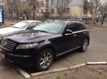 Infiniti FX-Series 2007 Infiniti FX-Series 2007