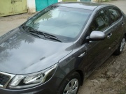 Kia Rio 1.6 MT 2012 Kia Rio 1.6 MT 2012
