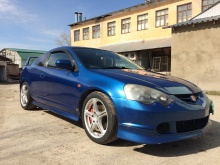 Honda Integra 2.0 MT 2002 Honda Integra 2.0 MT 2002