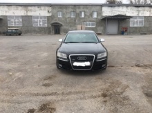 Audi A8 4.2 FSI tiptronic quattro 2007 Audi A8 4.2 FSI tiptronic quattro 2007